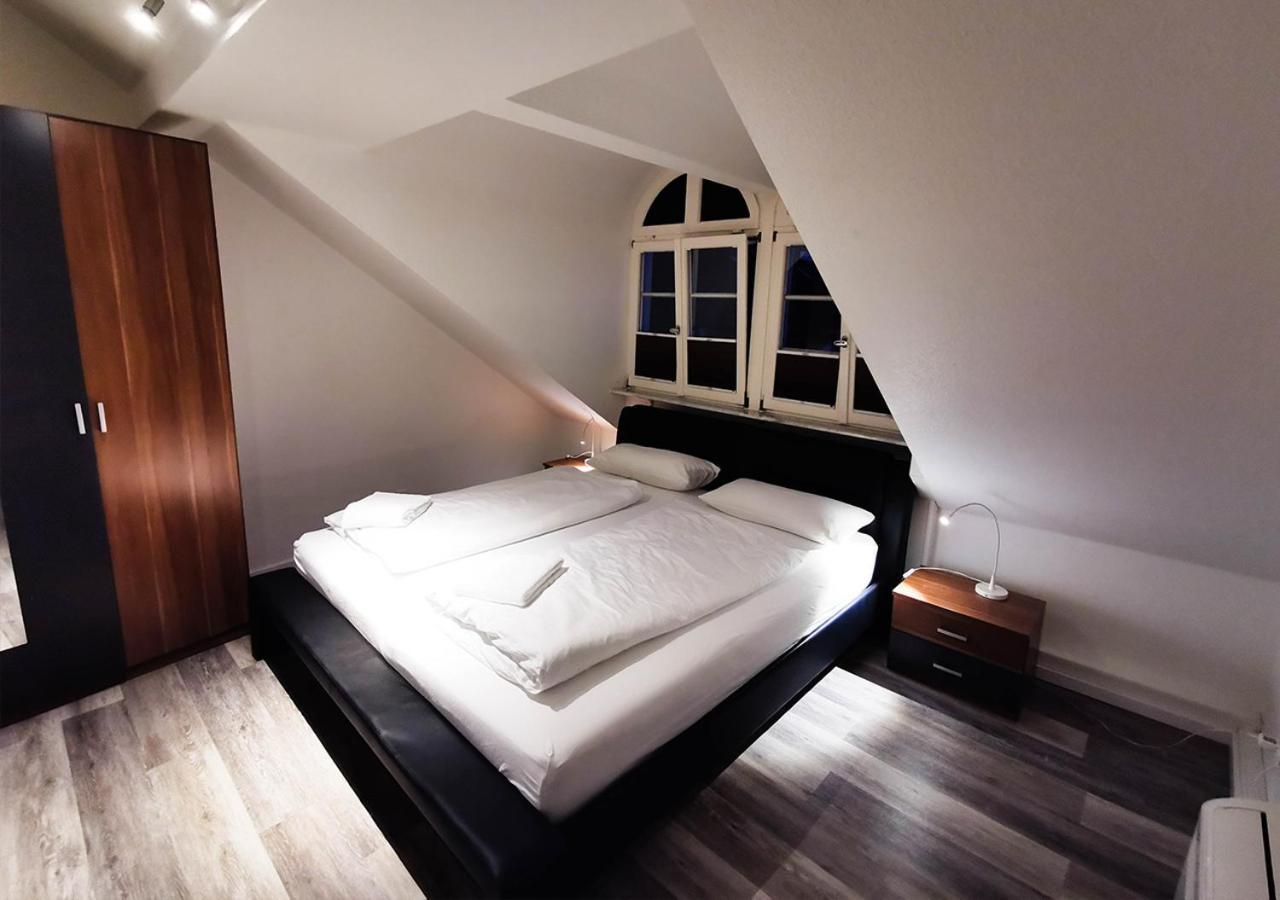 Cf26 75M2 Central Quiet Duplex Apartment Heidelberg Ngoại thất bức ảnh