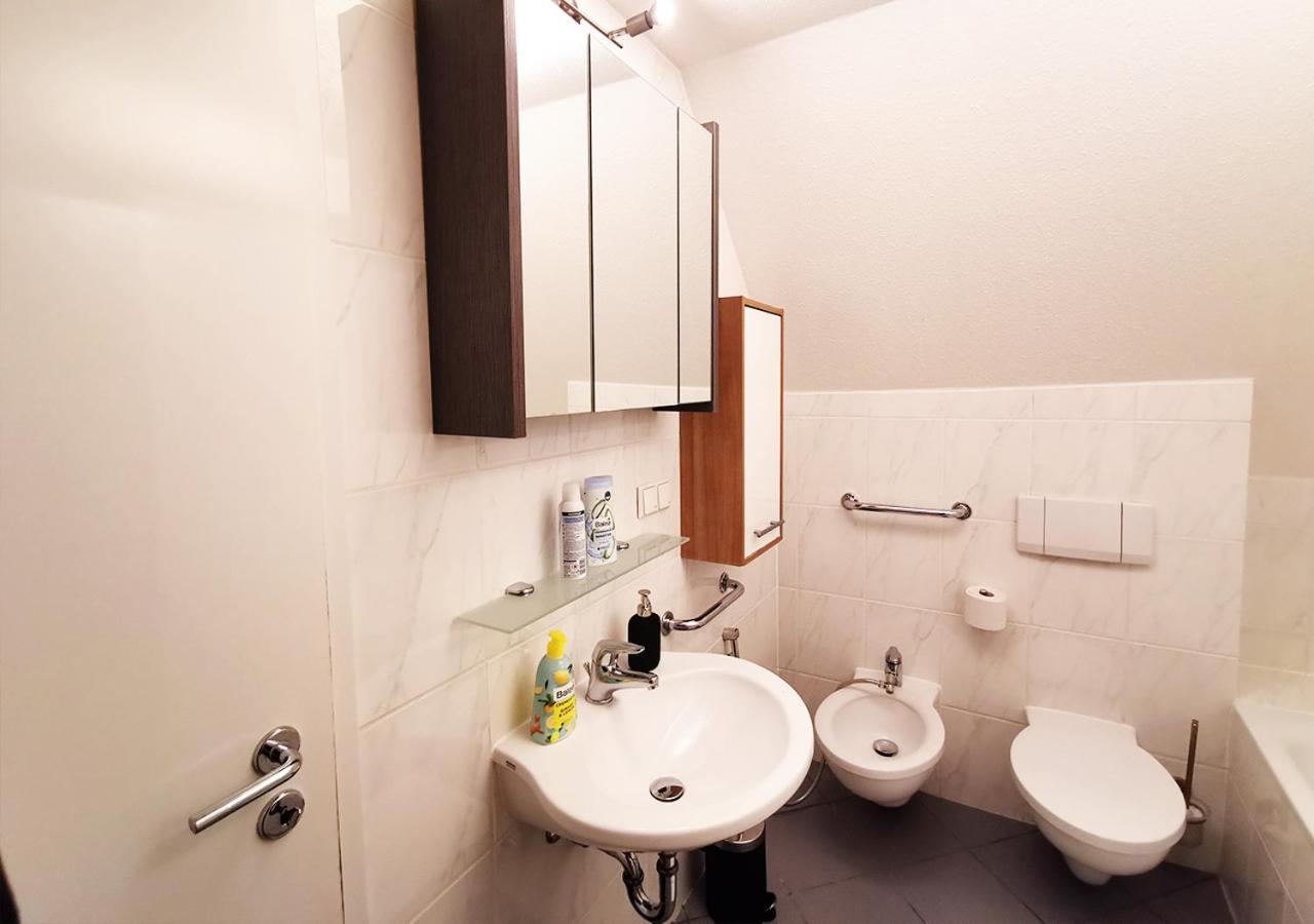 Cf26 75M2 Central Quiet Duplex Apartment Heidelberg Ngoại thất bức ảnh