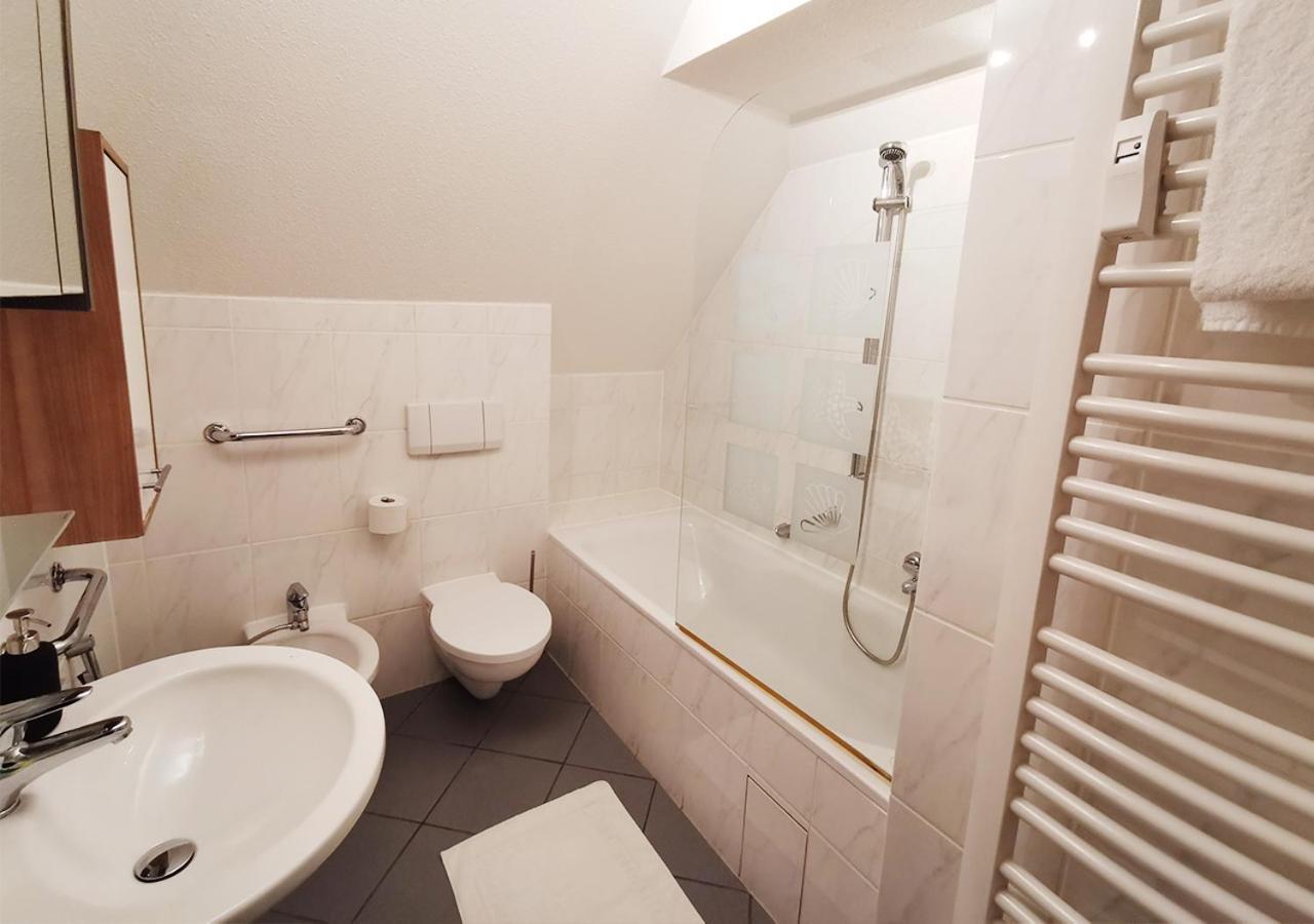Cf26 75M2 Central Quiet Duplex Apartment Heidelberg Ngoại thất bức ảnh